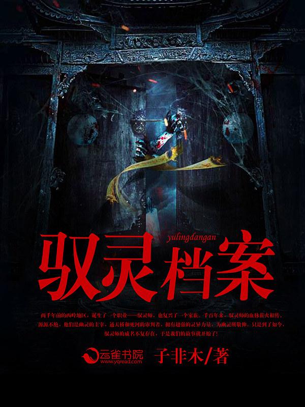 驭灵师海报