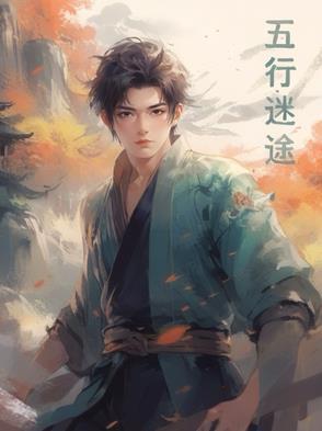 五行命图