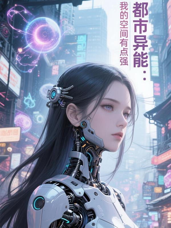 都市空间异能完本