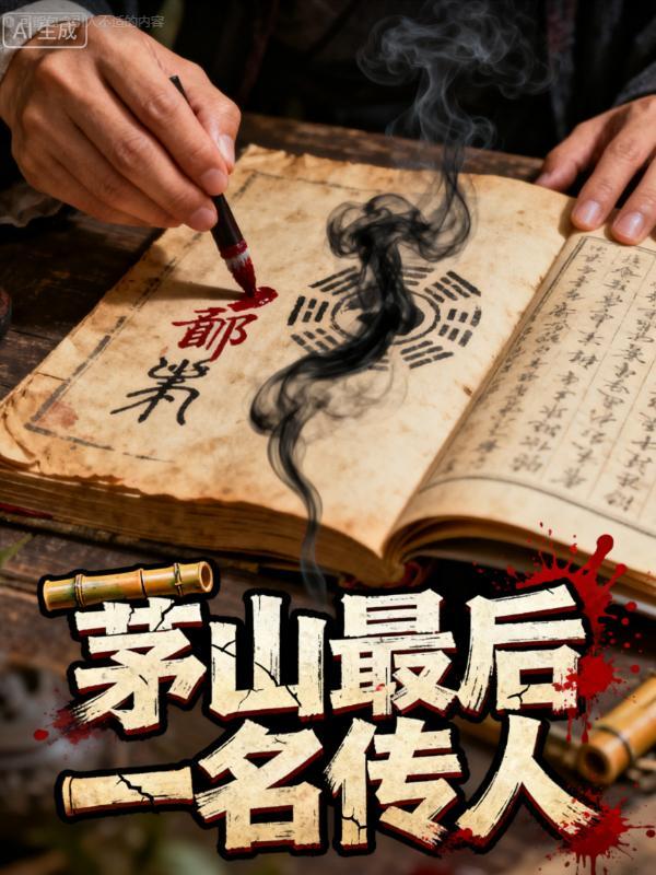 茅山最后一名传人叫什么