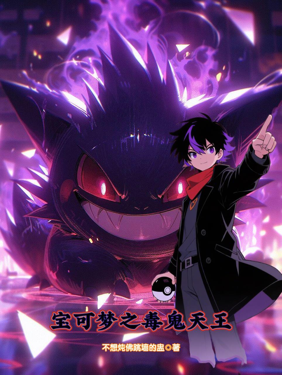 精灵宝可梦毒系宝可梦