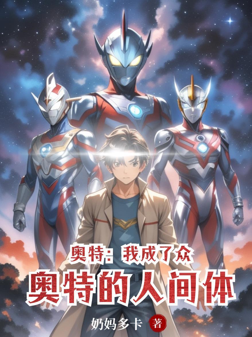 奥特曼之我成了奥特之神