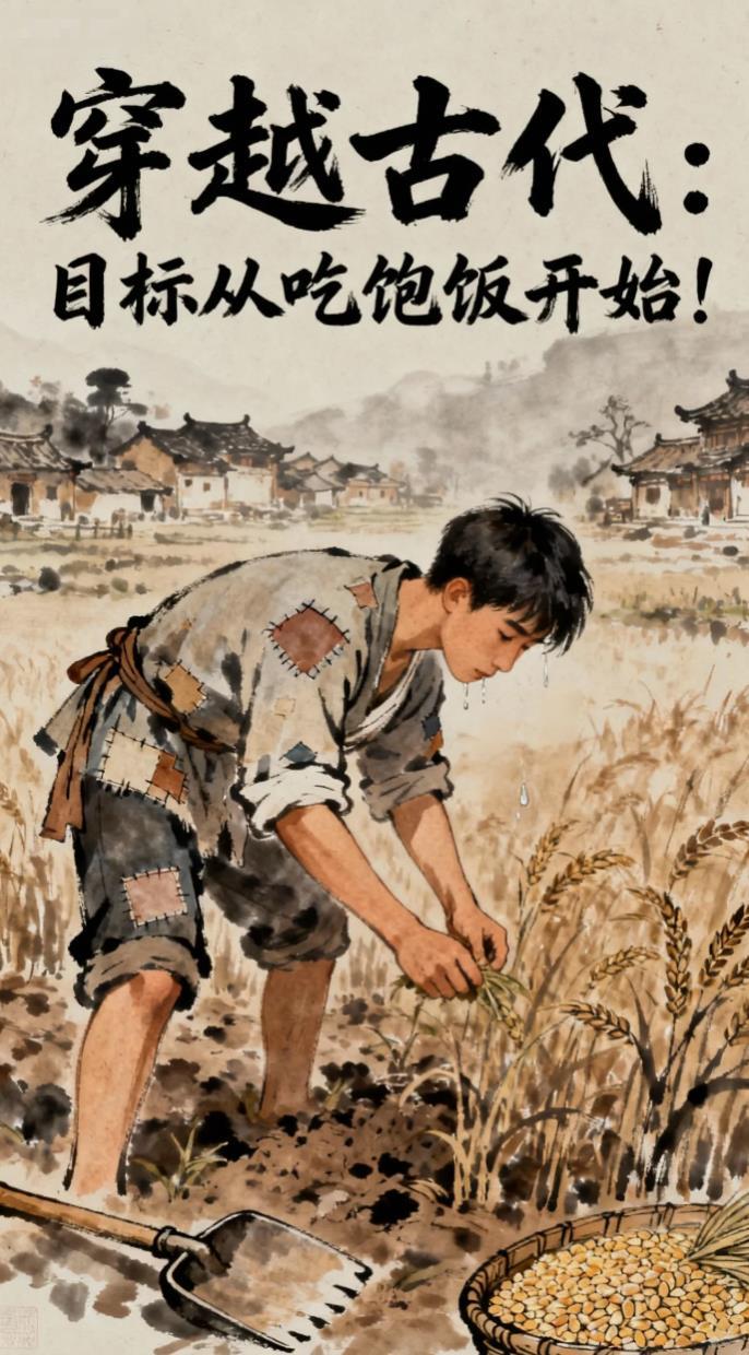 穿越古代最贫困县带全县吃饱饭免费观看