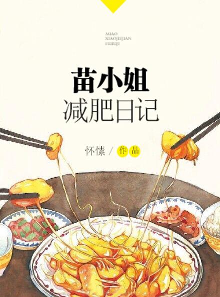 苗小姐减肥日记 作者怀愫